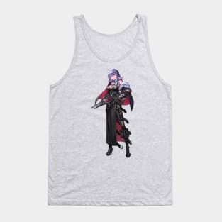 Priest - Gunner Tank Top